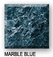 MARBLE BLUE